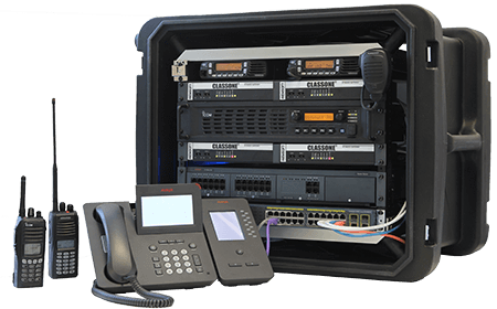 德西特現(xiàn)場指揮調(diào)度系統(tǒng) 通訊軟件的設(shè)計解析