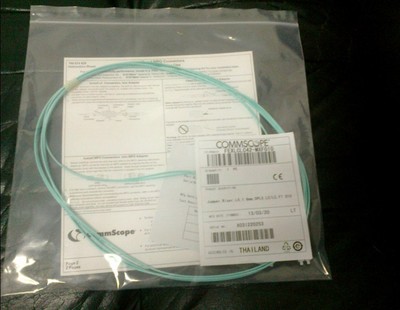 江蘇康普(COMMSCOPE)六類雙絞線、跳線及光纖產(chǎn)品供應(yīng)詳情